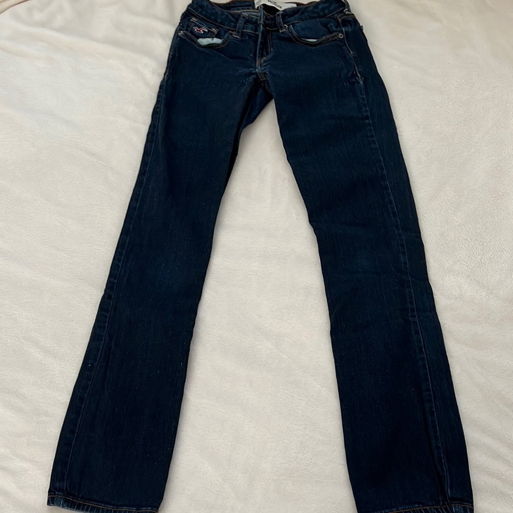 Hollister Girls Low Rose Jeans